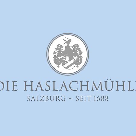 Die Haslachmuehle Salzbourg Extérieur photo