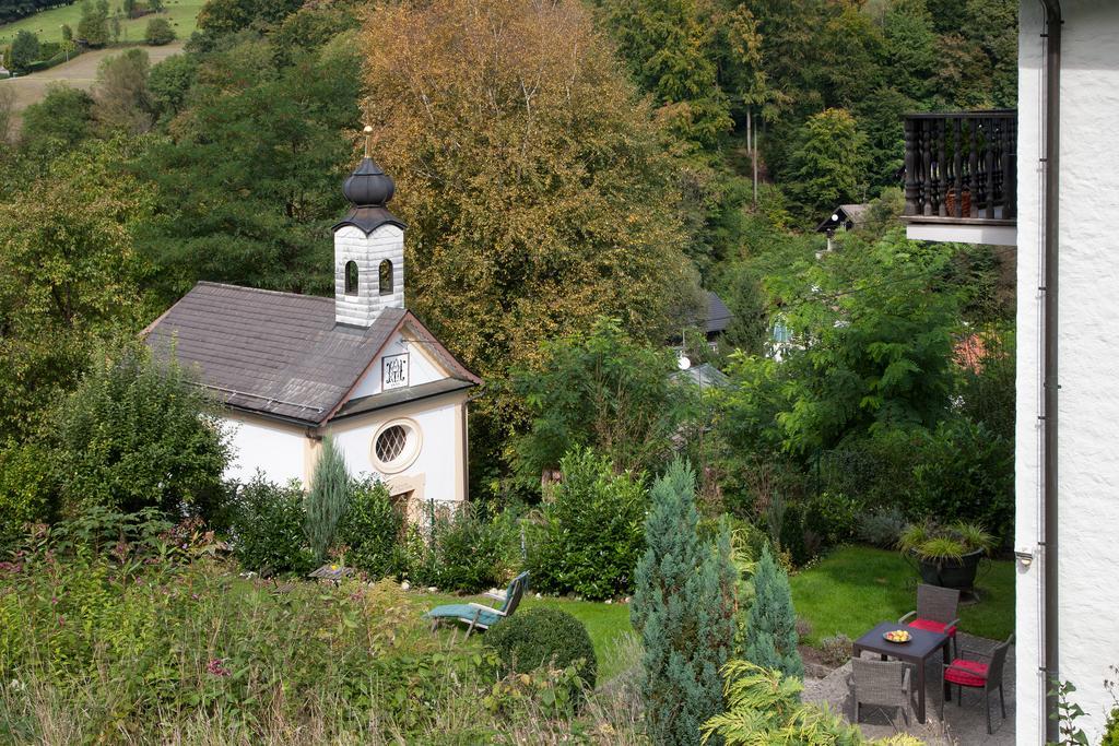 Die Haslachmuehle Salzbourg Extérieur photo