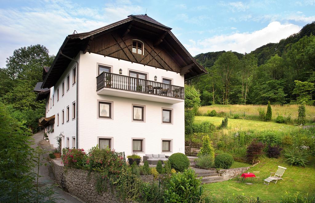Die Haslachmuehle Salzbourg Extérieur photo