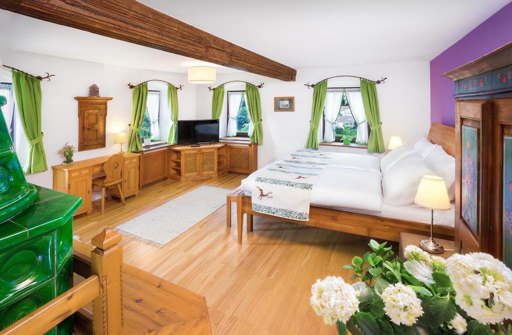 Die Haslachmuehle Salzbourg Chambre photo