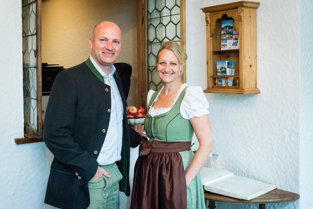Die Haslachmuehle Salzbourg Extérieur photo